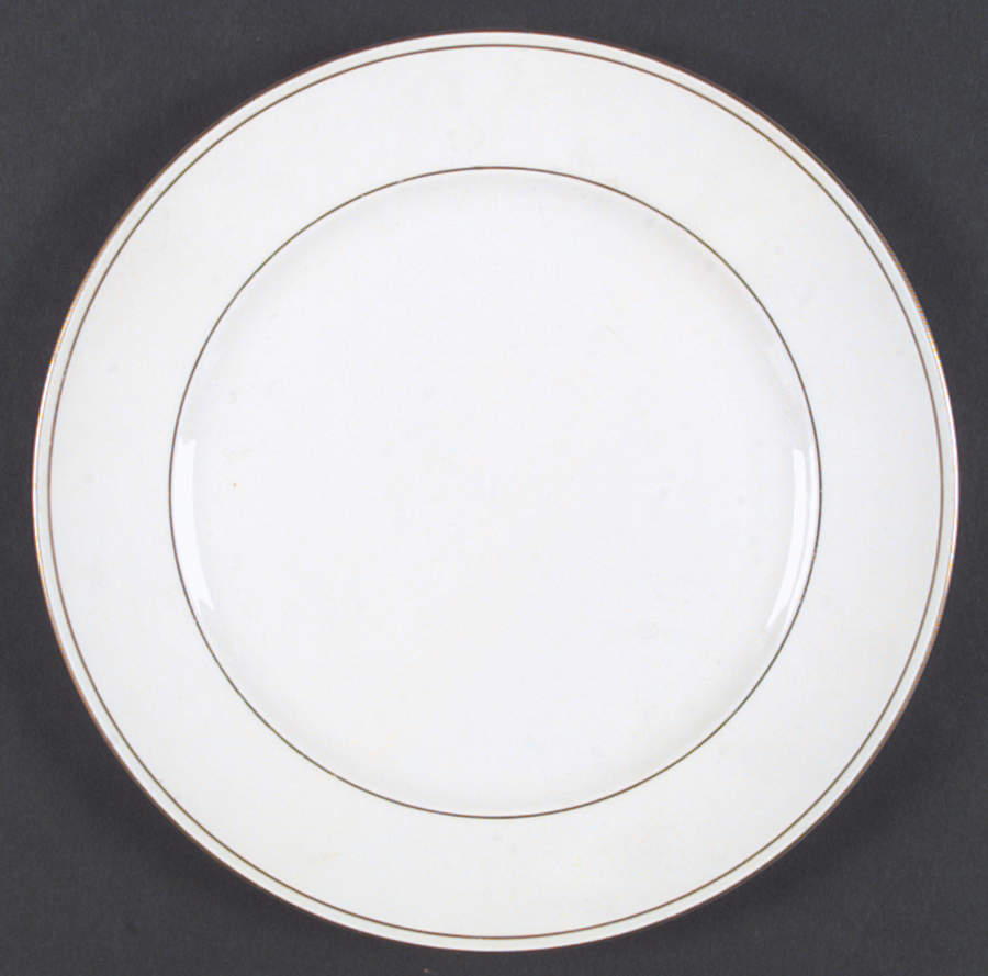 Royal Gold Dinner Plate by Christopher Stuart-1