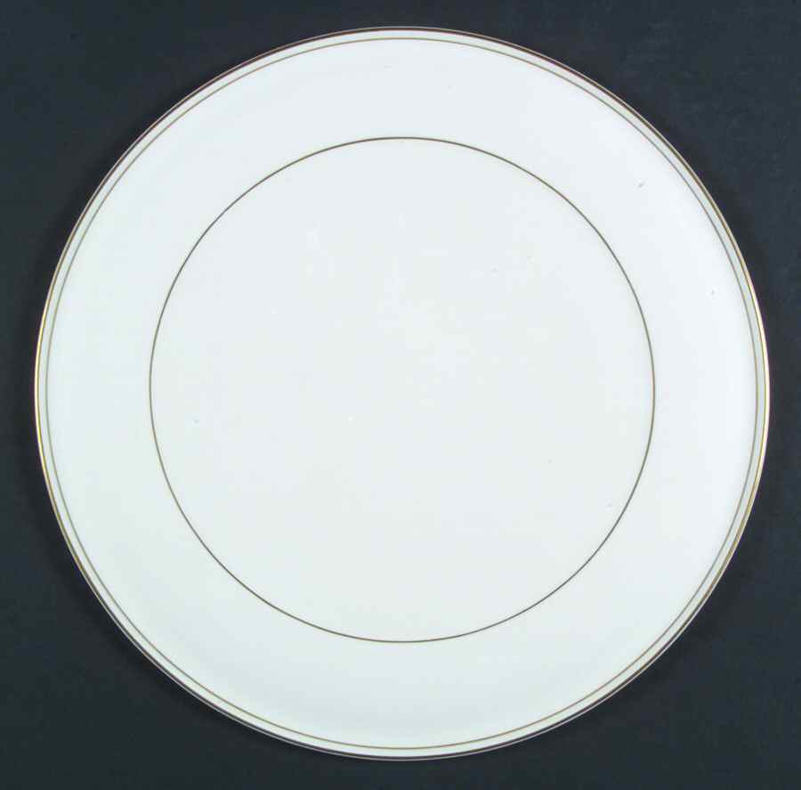 Royal Gold Cake Plate by Christopher Stuart-1