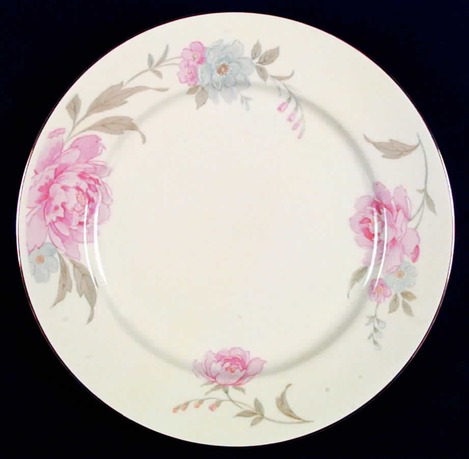Santa Rosa Dinner Plate by Christopher Stuart-1