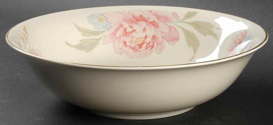 Santa Rosa 9" Round Vegetable Bowl by Christopher Stuart-1