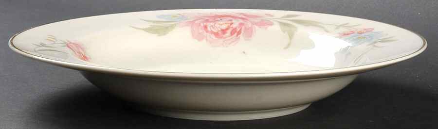 Santa Rosa Rim Soup Bowl by Christopher Stuart-1