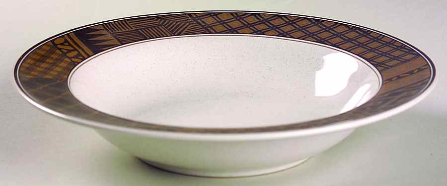 Senegal Rim Soup Bowl by Christopher Stuart-1