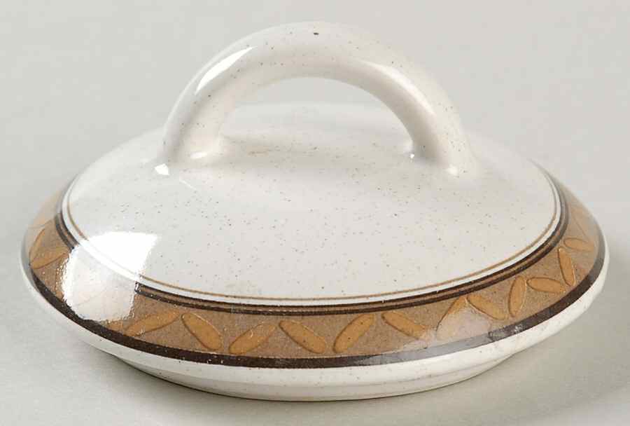 Senegal Lid for Sugar Bowl by Christopher Stuart-1