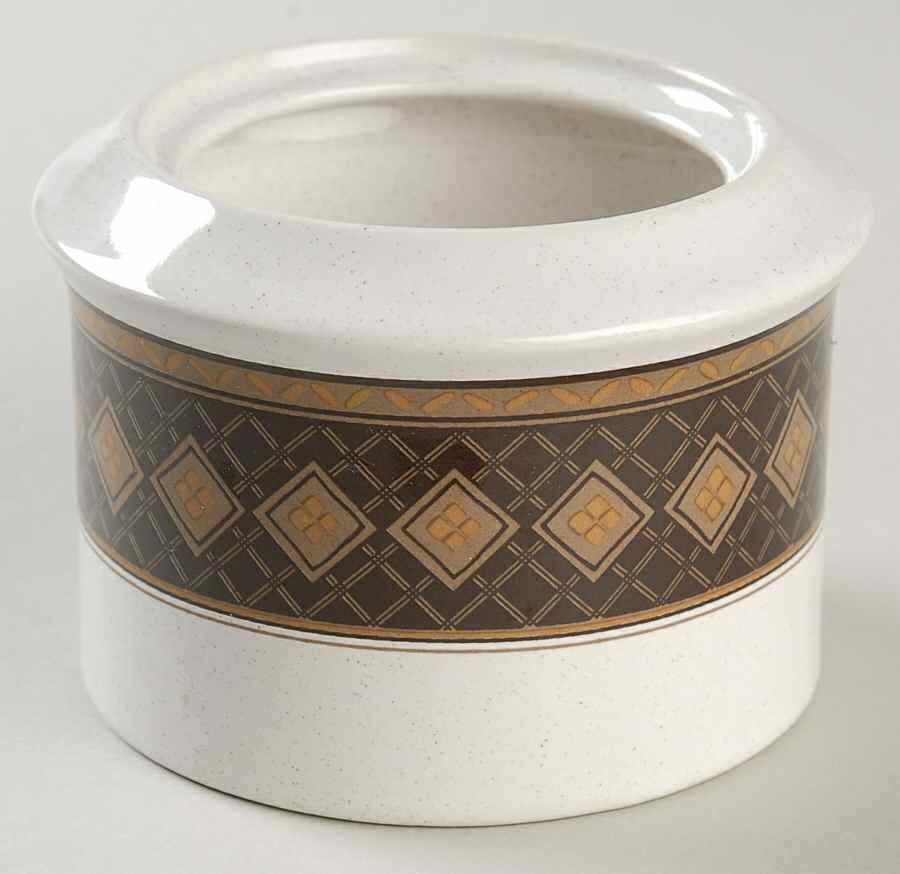 Senegal Sugar Bowl No Lid by Christopher Stuart-1