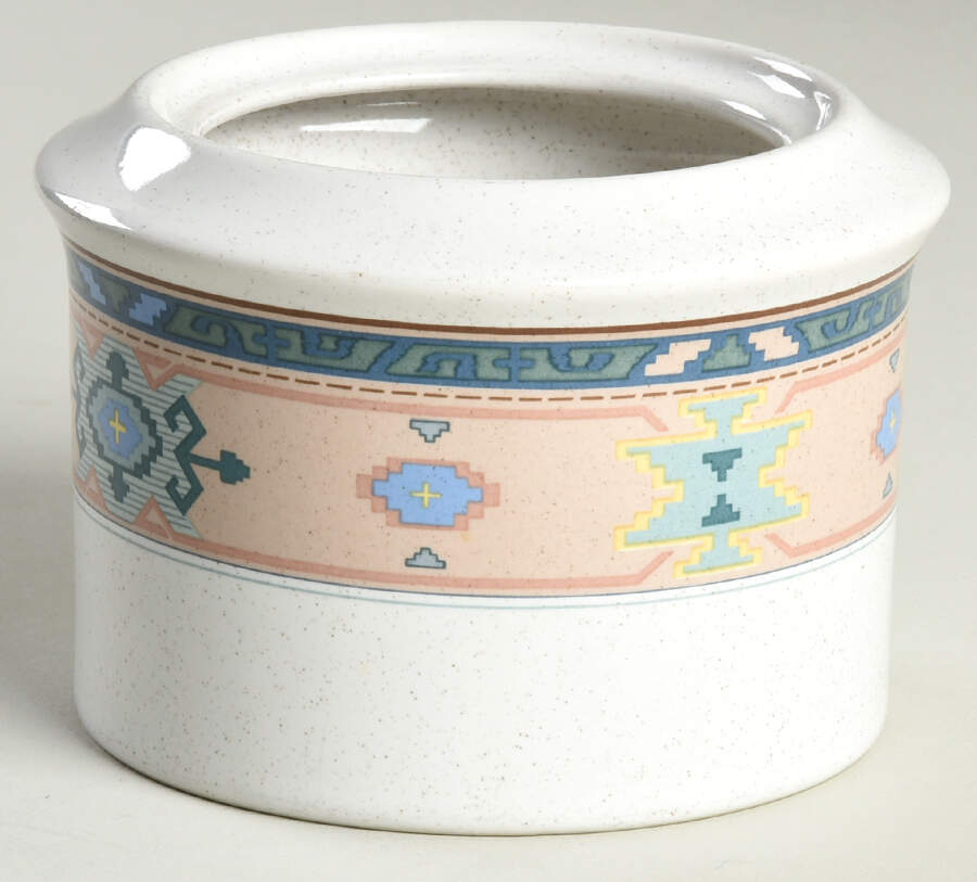 Sierra Vista Sugar Bowl No Lid by Christopher Stuart-1