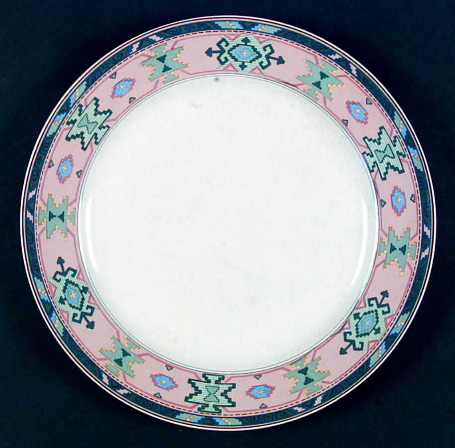 Sierra Vista Dinner Plate by Christopher Stuart-1