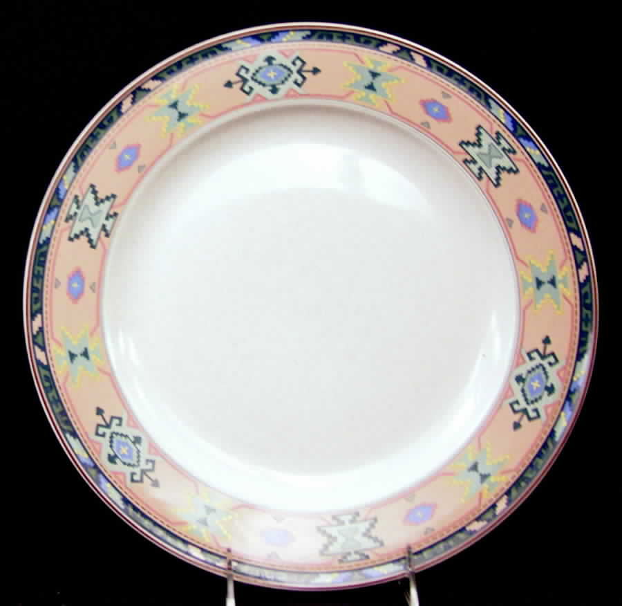 Sierra Vista 12" Chop Plate (Round Platter) by Christopher Stuart-1