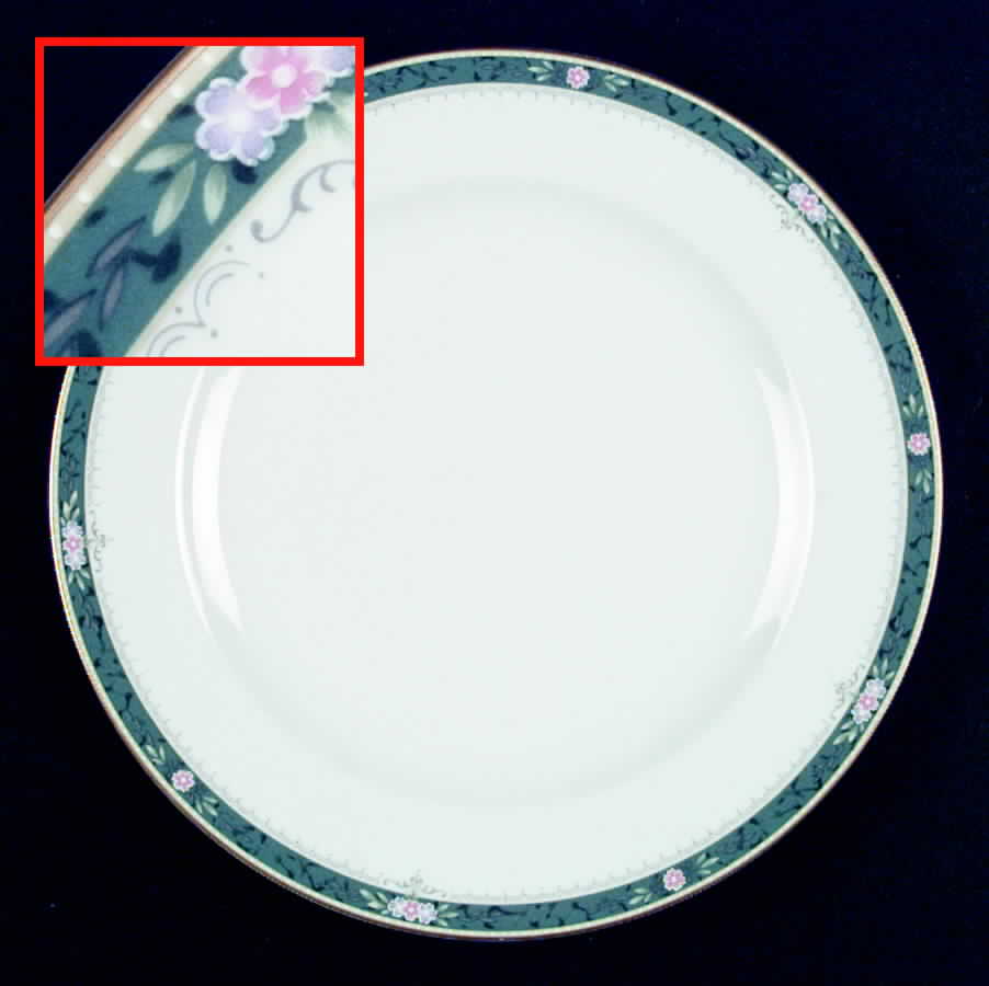 Somerset Dinner Plate by Christopher Stuart-1