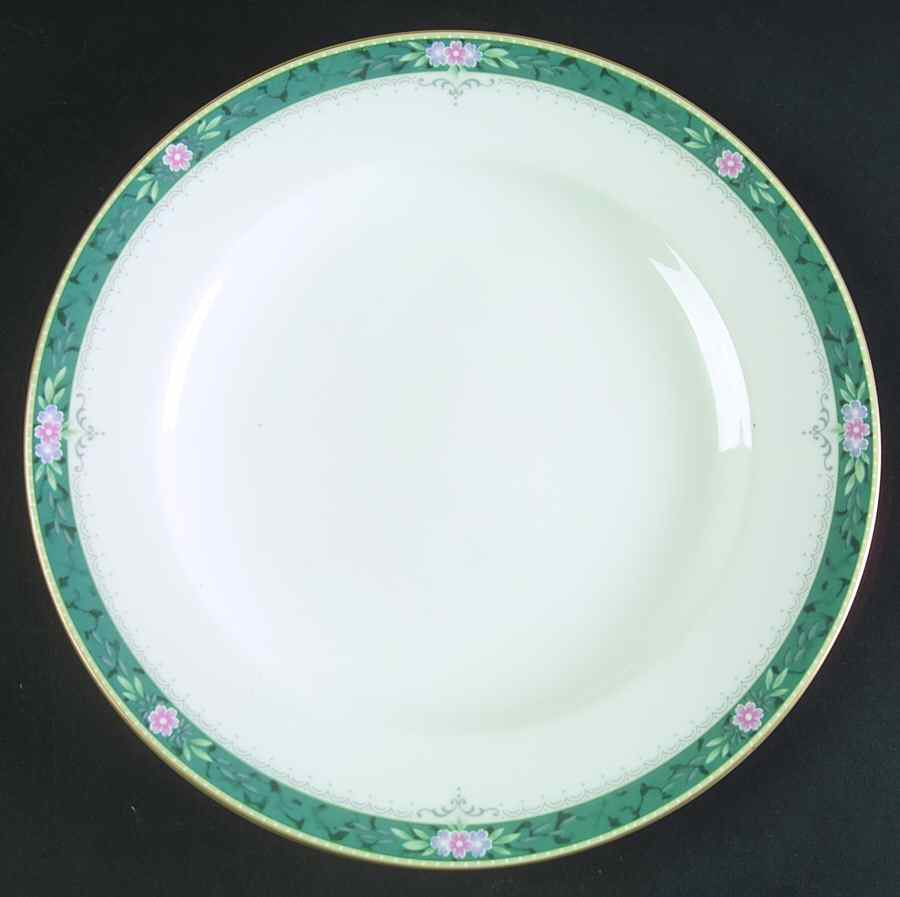 Somerset Salad Plate by Christopher Stuart-1
