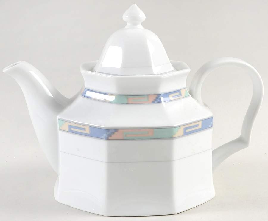 Southwest Teapot & Lid by Christopher Stuart-1