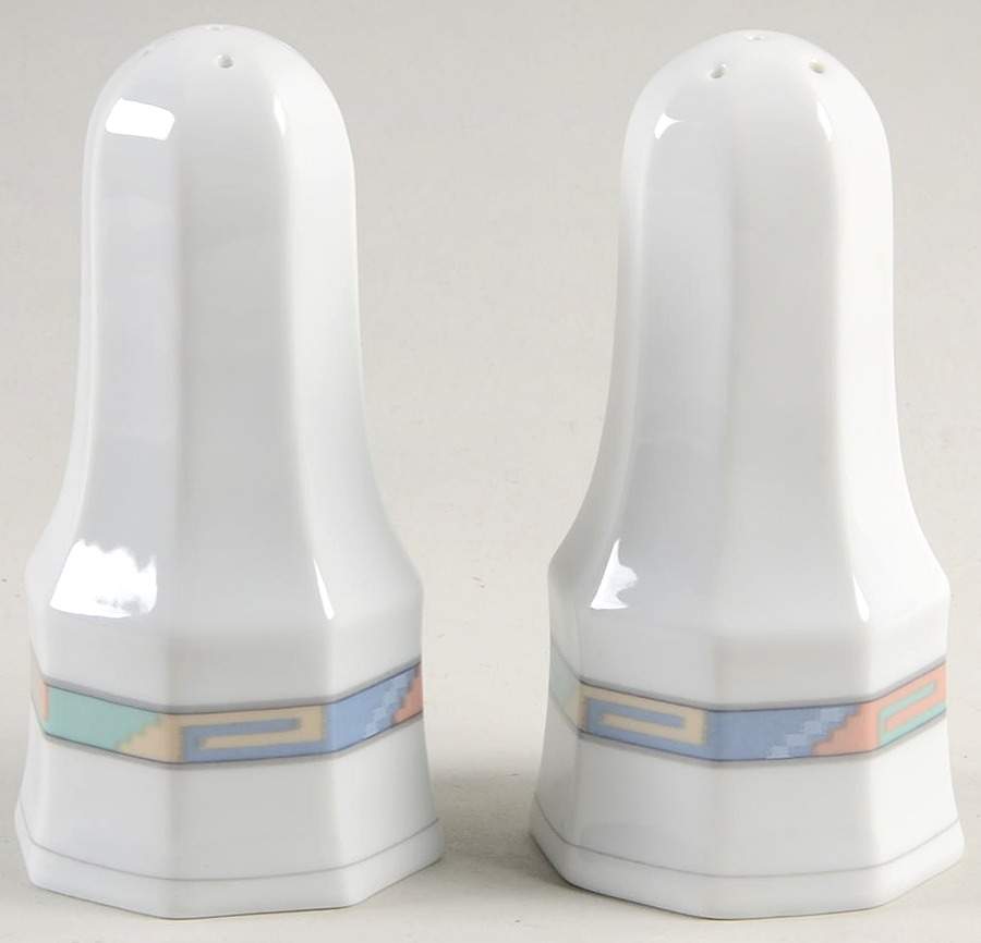Southwest Salt & Pepper Set by Christopher Stuart-1