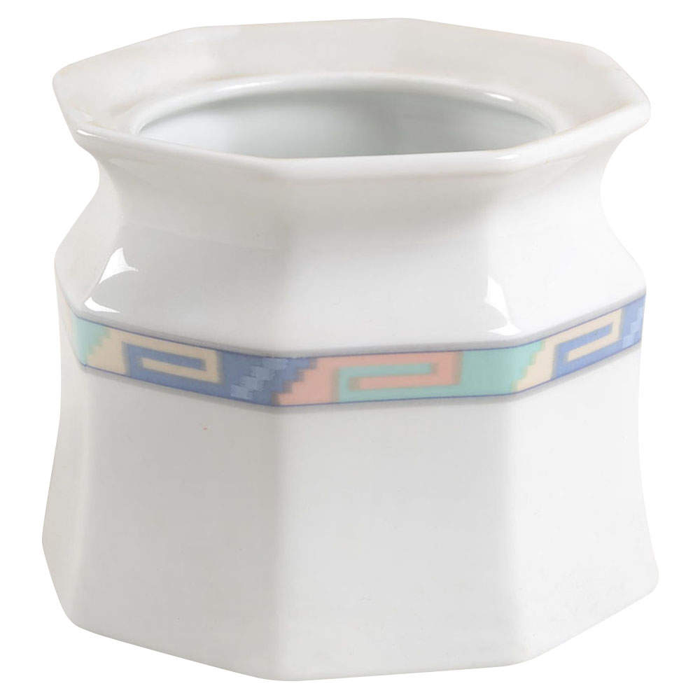 Southwest Sugar Bowl No Lid by Christopher Stuart-1