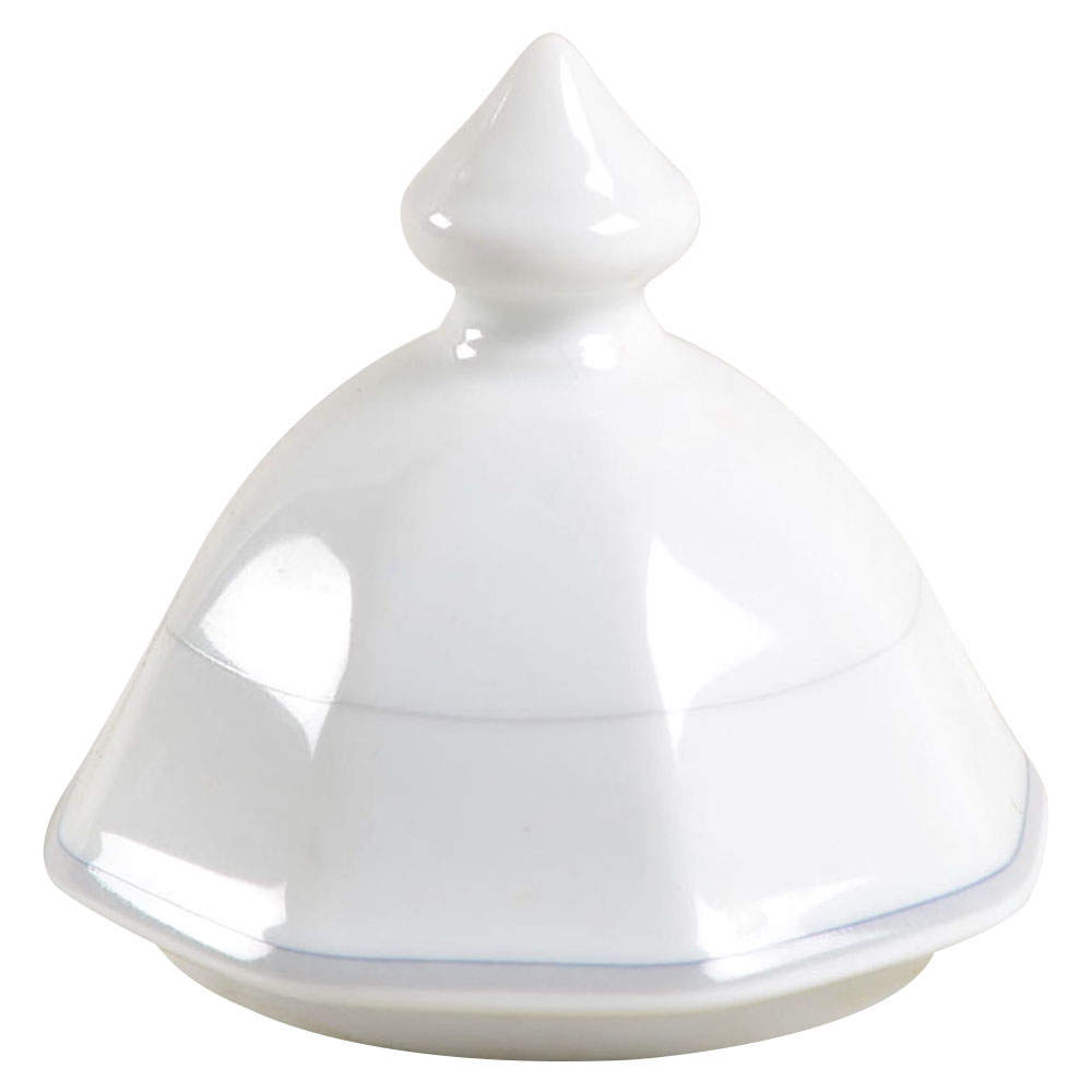 Southwest Lid for Sugar Bowl by Christopher Stuart-1