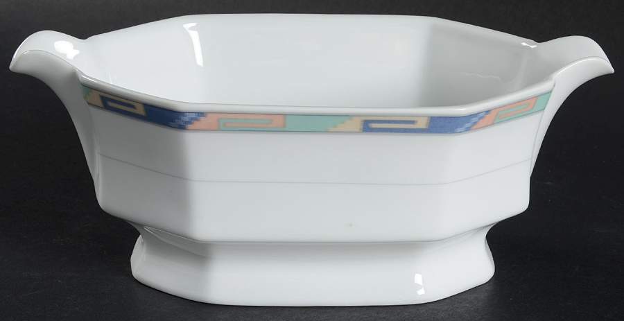 Southwest Gravy Boat by Christopher Stuart-1