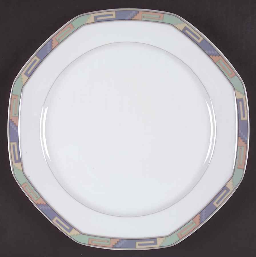 Southwest 12" Chop Plate (Round Platter) by Christopher Stuart-1