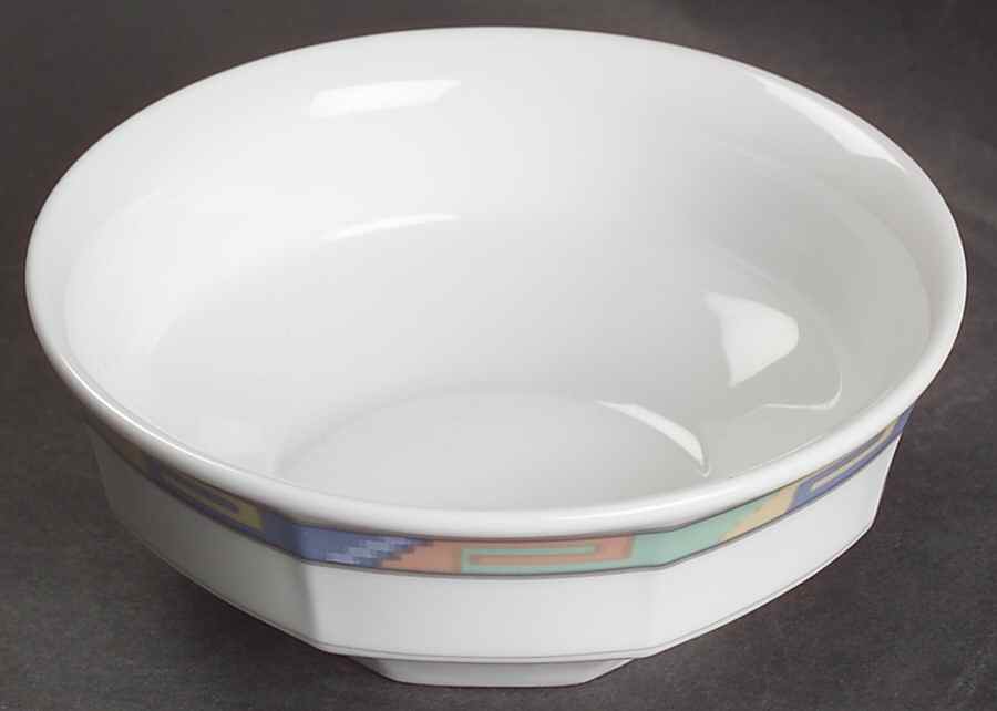 Southwest Fruit/Dessert (Sauce) Bowl by Christopher Stuart-1