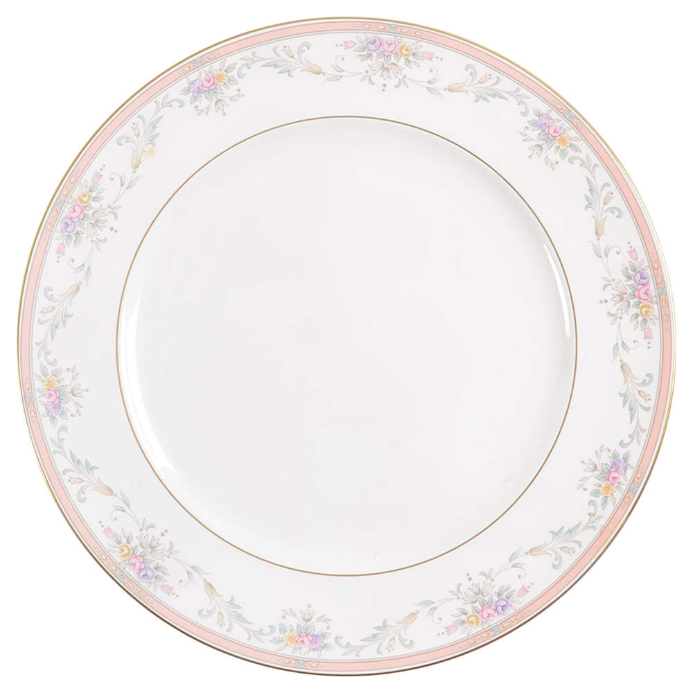 Spring Crest Dinner Plate by Christopher Stuart-1