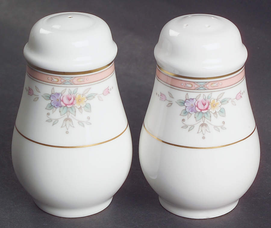 Spring Crest Salt & Pepper Set by Christopher Stuart-1