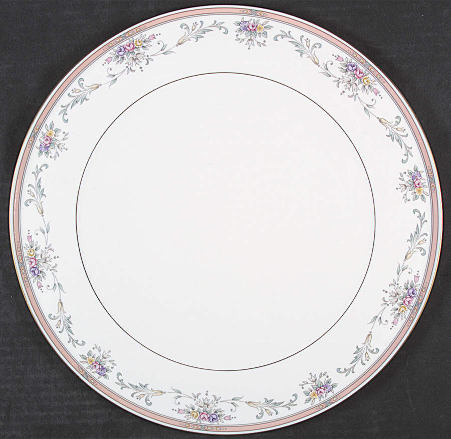 Spring Crest Cake Plate by Christopher Stuart-1