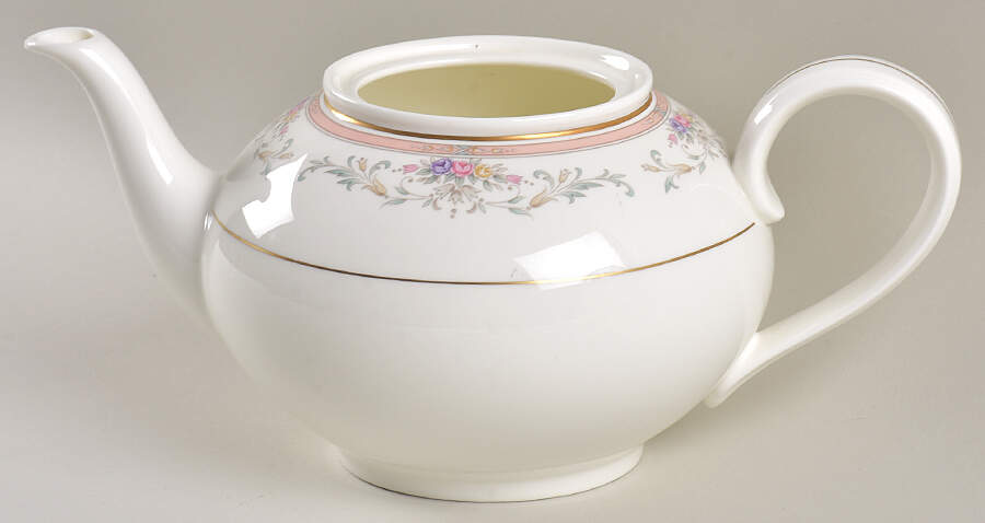 Spring Crest Teapot No Lid by Christopher Stuart-1