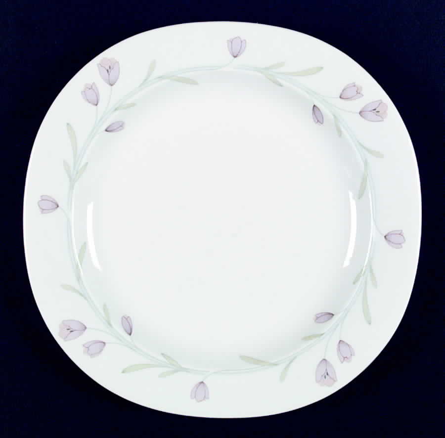 Spring Petals Dinner Plate by Christopher Stuart-1