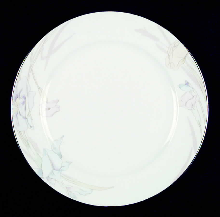 Spring Surf Salad Plate by Christopher Stuart-1