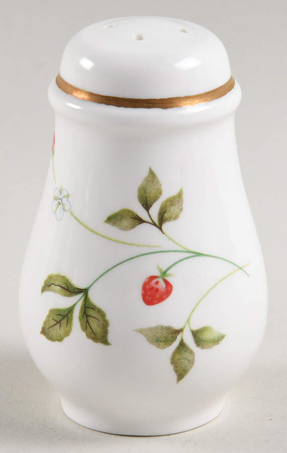 Strawberry Field Salt Shaker by Christopher Stuart-1