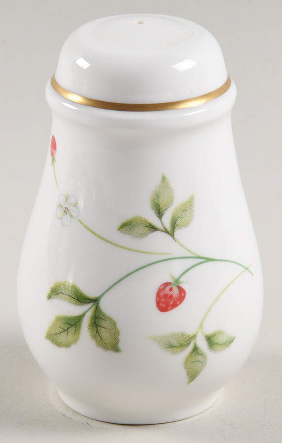 Strawberry Field Pepper Shaker by Christopher Stuart-1