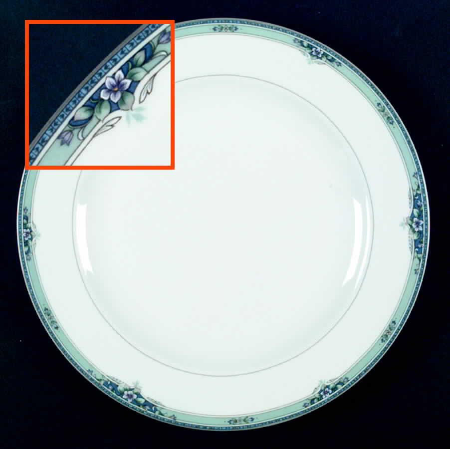 Stratford Dinner Plate by Christopher Stuart-1