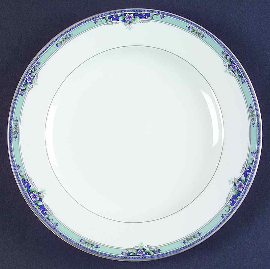 Stratford Salad Plate by Christopher Stuart-1
