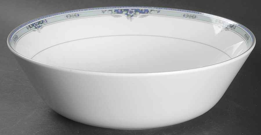 Stratford 9" Round Vegetable Bowl by Christopher Stuart-1