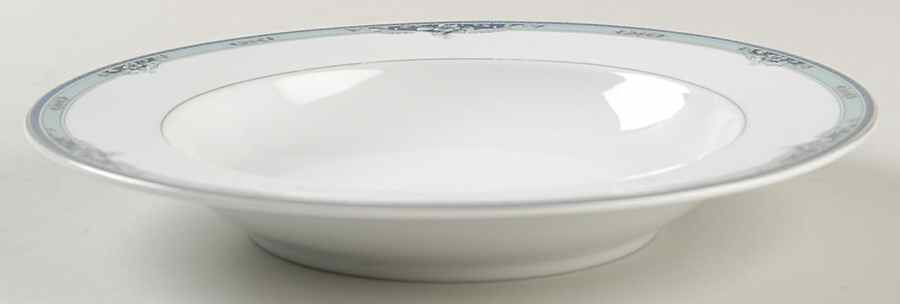 Stratford Large Rim Soup Bowl by Christopher Stuart-1