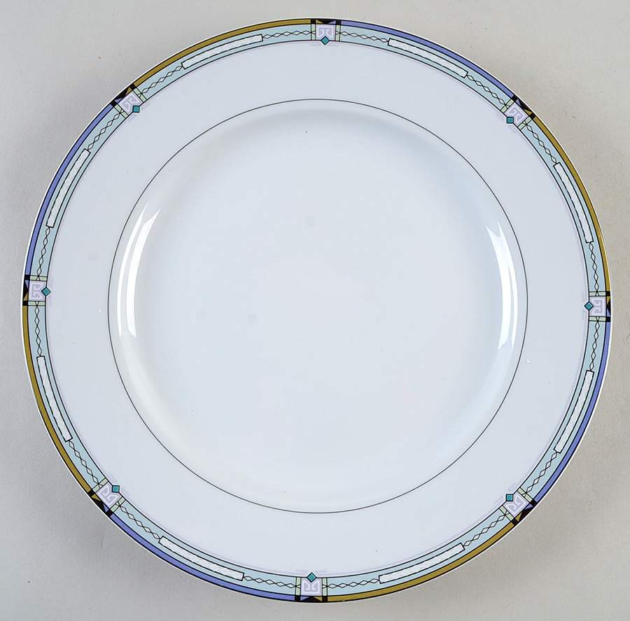 Tahoe 12" Chop Plate (Round Platter) by Christopher Stuart-1