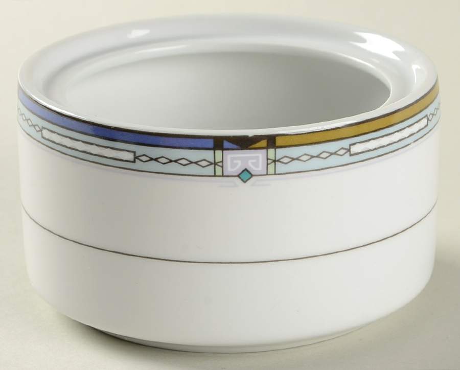 Tahoe Sugar Bowl No Lid by Christopher Stuart-1