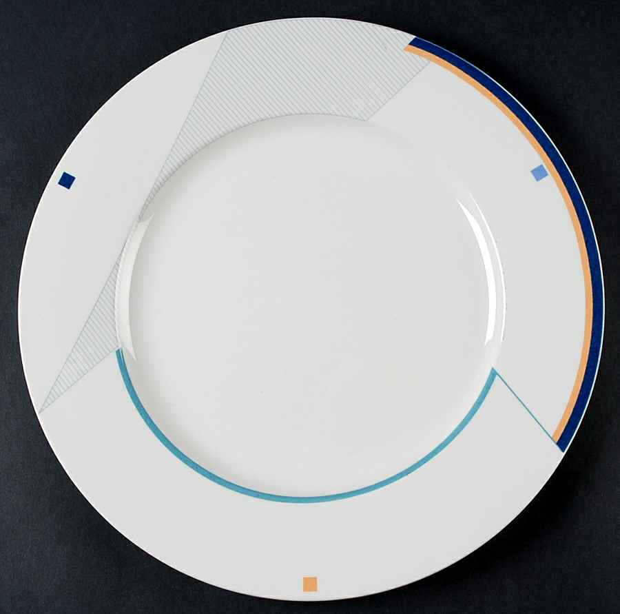 Vector 12" Chop Plate (Round Platter) by Christopher Stuart-1