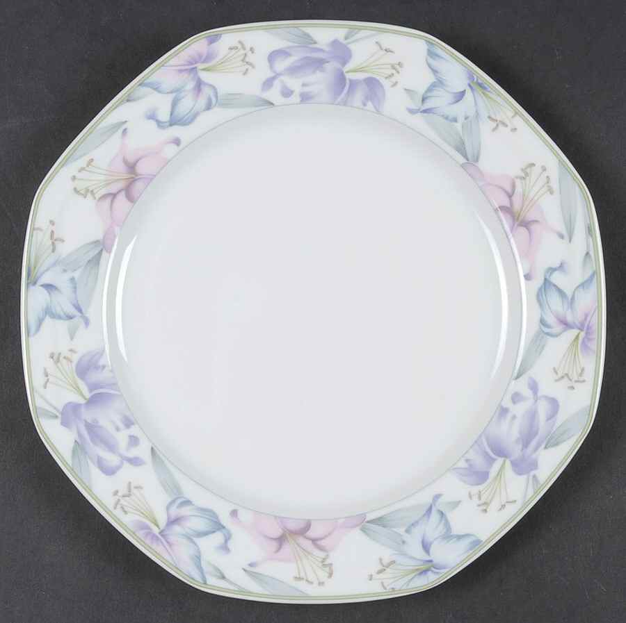 Victoria Salad Plate by Christopher Stuart-1