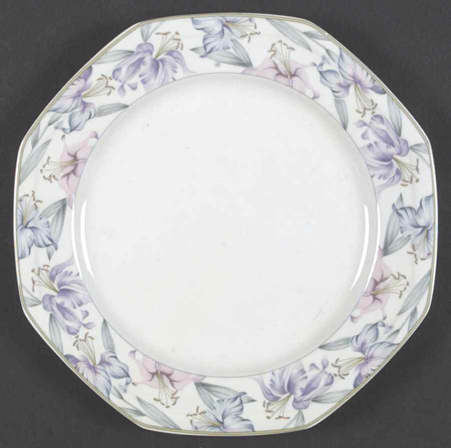 Victoria Dinner Plate by Christopher Stuart-1