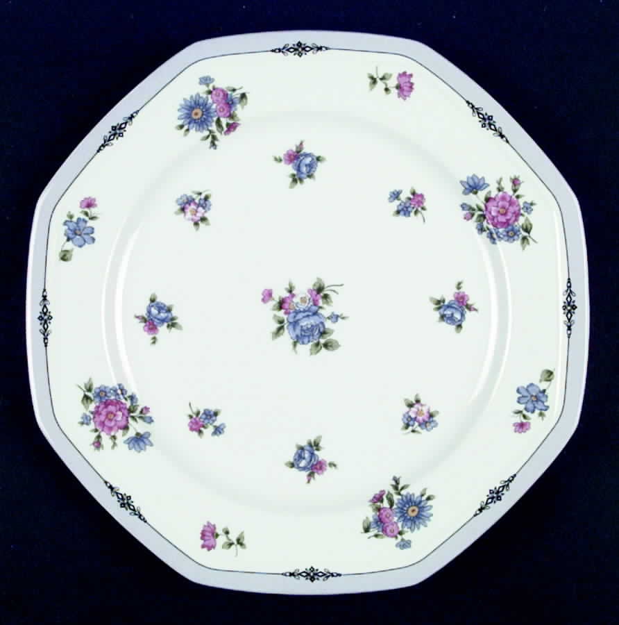 Viva Dinner Plate by Christopher Stuart-1