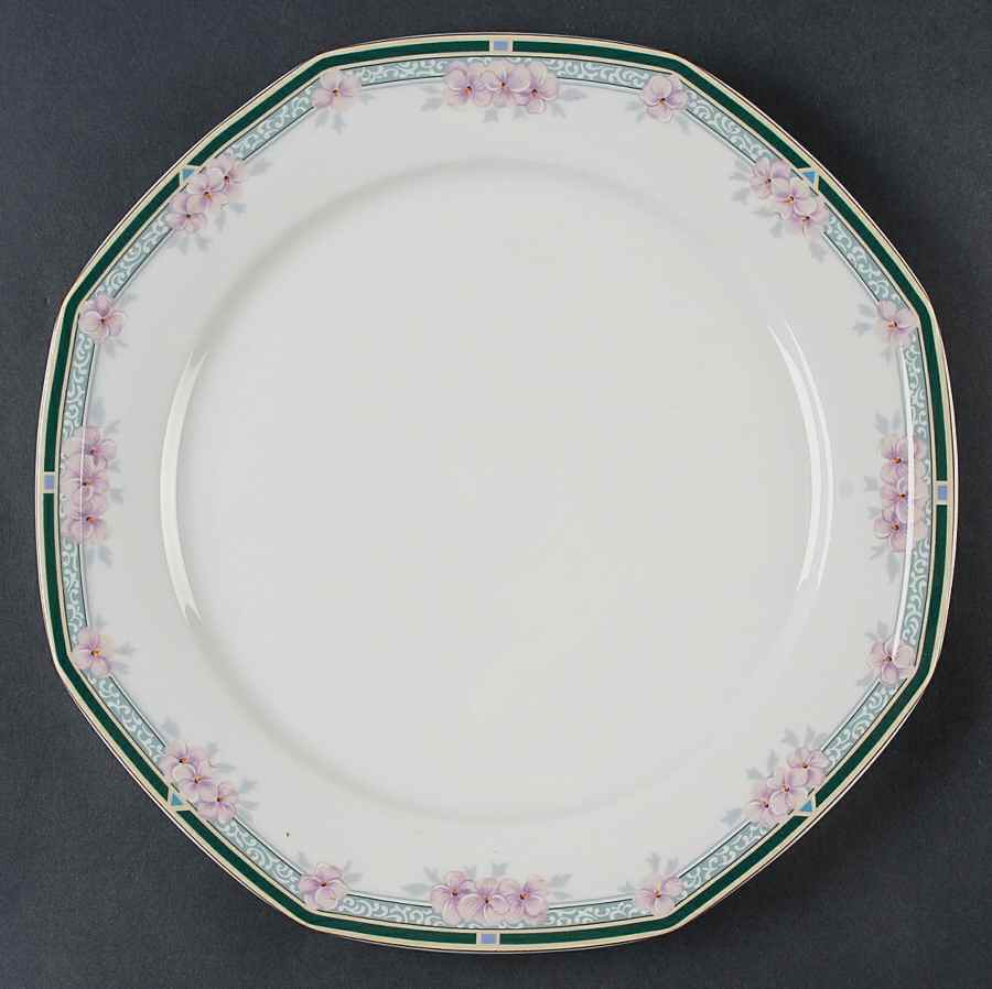 Wellesley 12" Chop Plate (Round Platter) by Christopher Stuart-1
