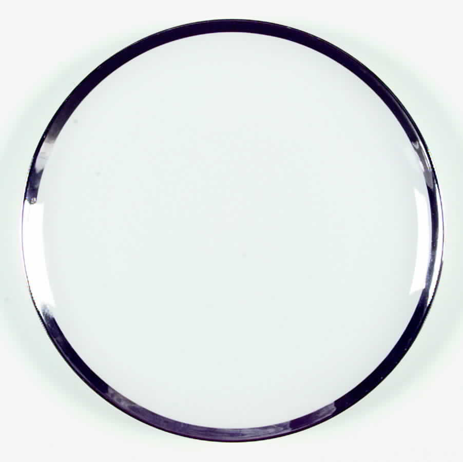 Athene Dinner Plate by James Chatelaine-1