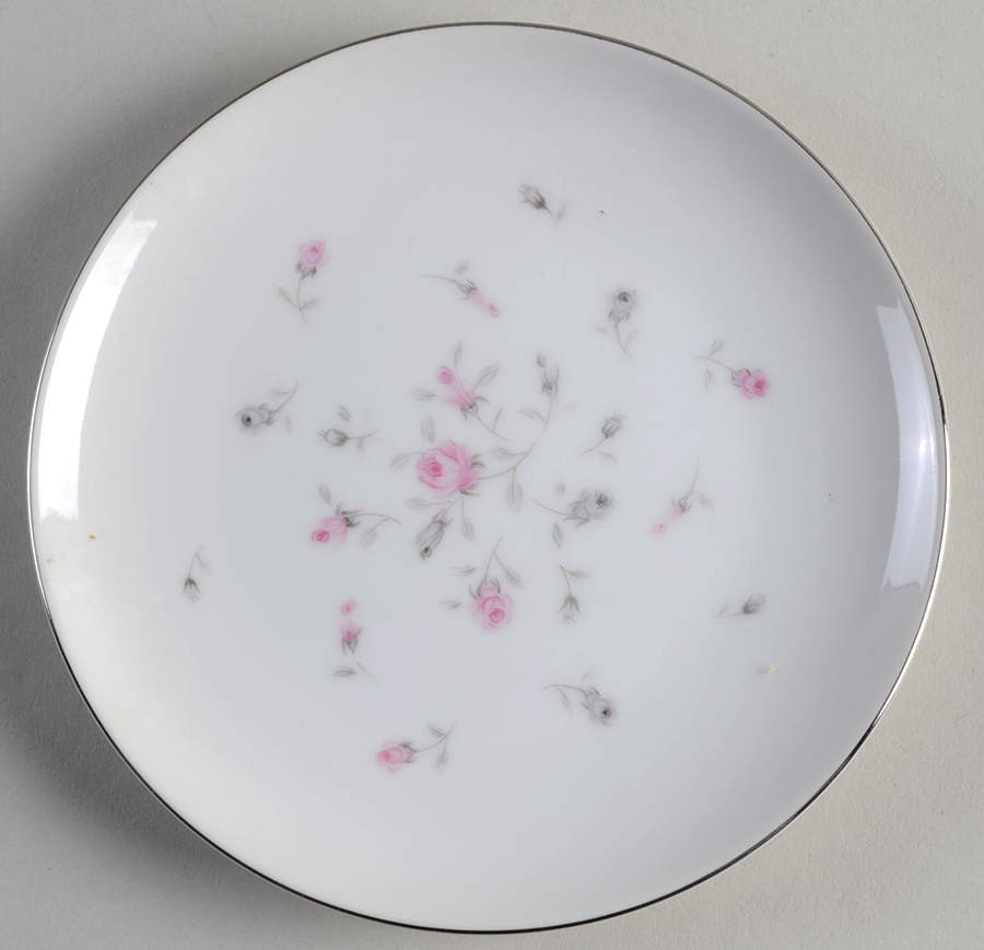 Boutique Bread & Butter Plate by James Chatelaine-1