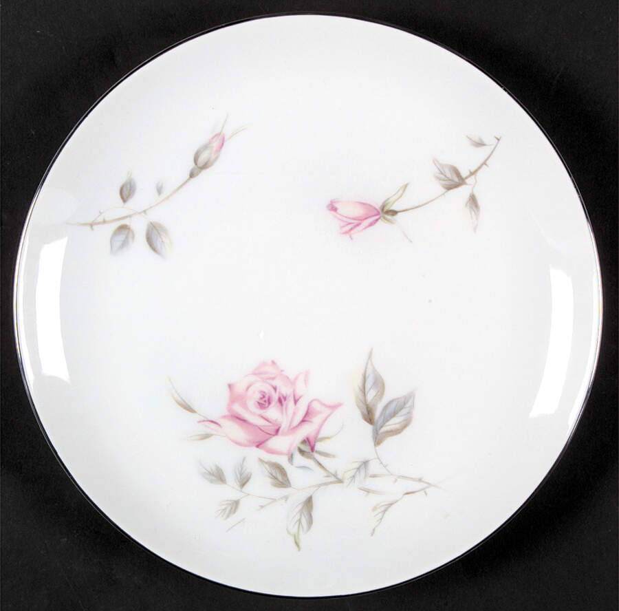 Briarclift Salad Plate by James Chatelaine-1