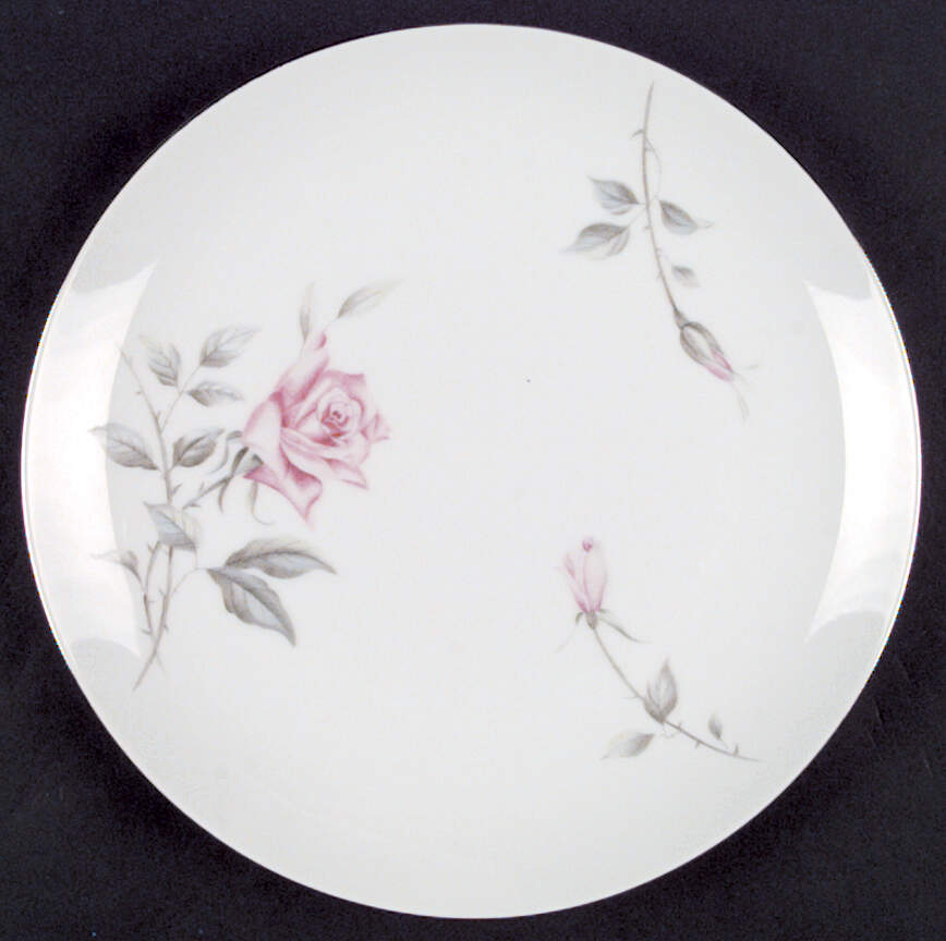 Briarclift Dinner Plate by James Chatelaine-1