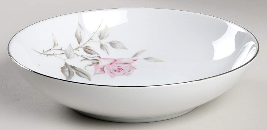 Briarclift 9" Round Vegetable Bowl by James Chatelaine-1