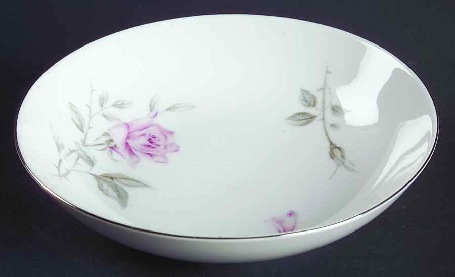Briarclift Fruit/Dessert (Sauce) Bowl by James Chatelaine-1