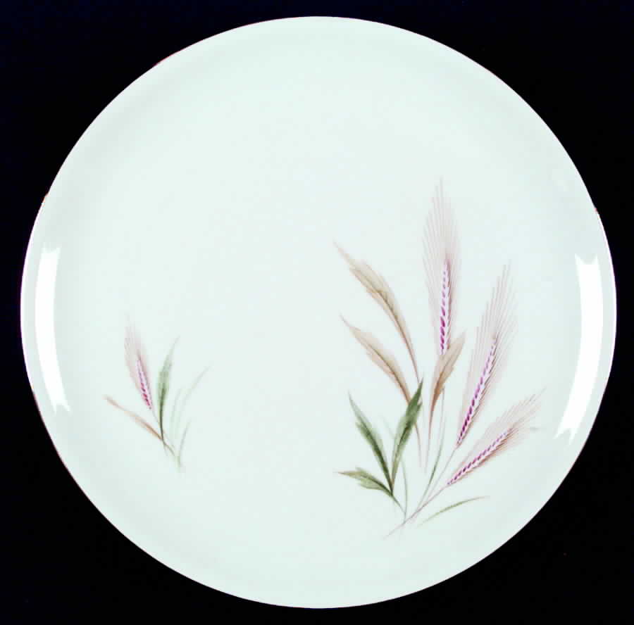 Drifting Dinner Plate by James Chatelaine-1