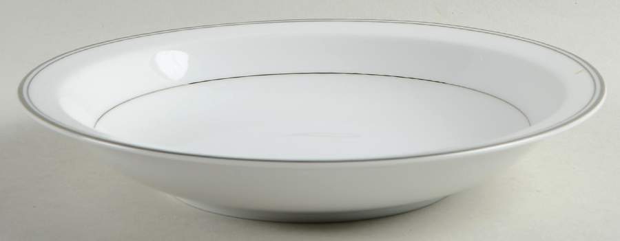 Forever Yours Rim Soup Bowl by James Chatelaine-1