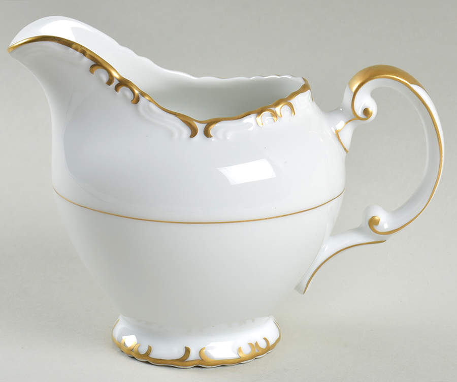Gold Sharon Creamer by James Chatelaine-1