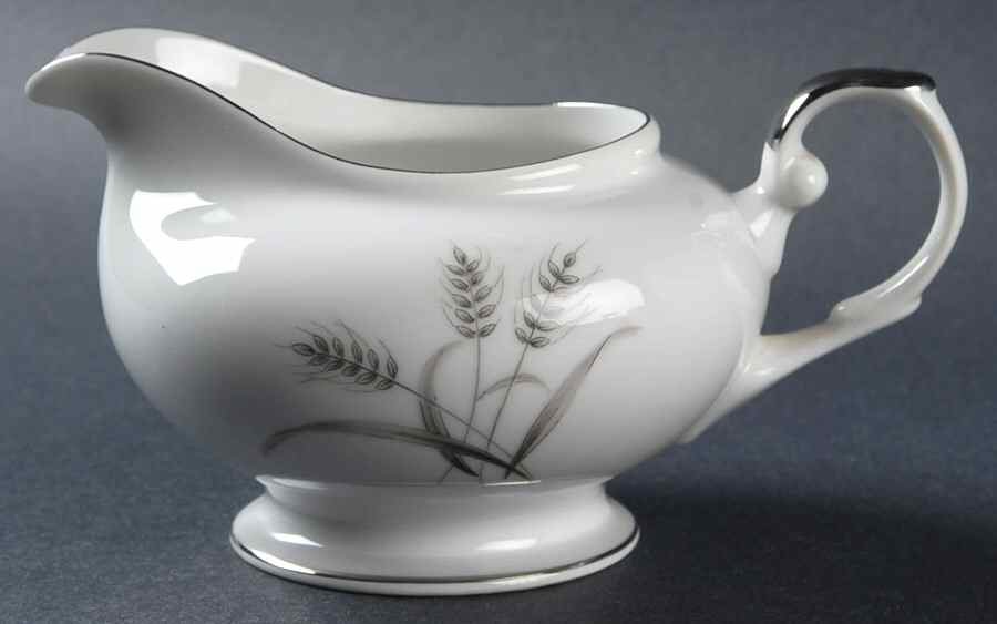 Grey Wheat Creamer by James Chatelaine-1