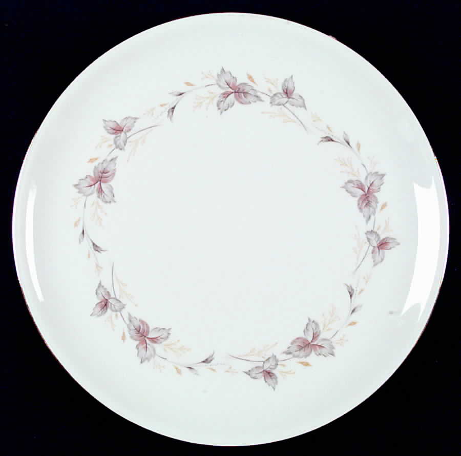 Melody Dinner Plate by James Chatelaine-1